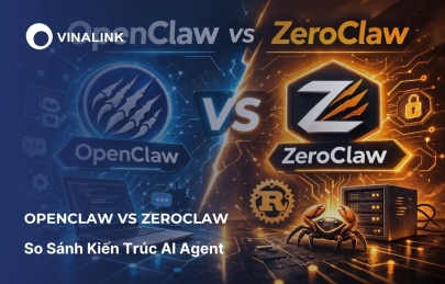 OpenClaw vs ZeroClaw: So Sánh Kiến Trúc AI Agent